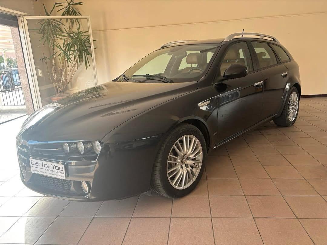 Alfa Romeo 159 2.0 JTDm Sportwagon Progression