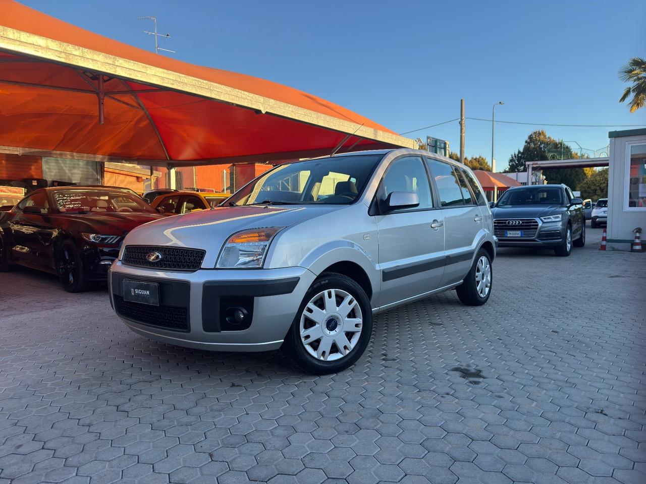 Ford Fusion ADATTA A NEOPATENTATI 1.4 16V 5p. Collection