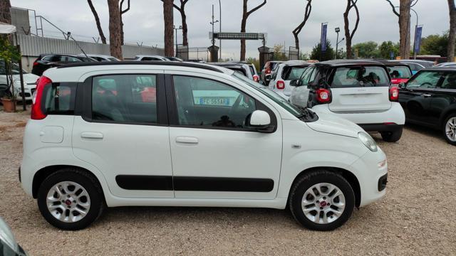 FIAT Panda 1.3Mjt 95cv Lounge,Bt,Clima,Stereo,Cerchi in Lega