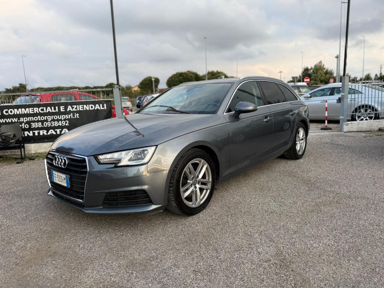 AUDI A4 Avant 2.0 TDI 150CV ULTRA S TRONIC BUSINESS SPORT
