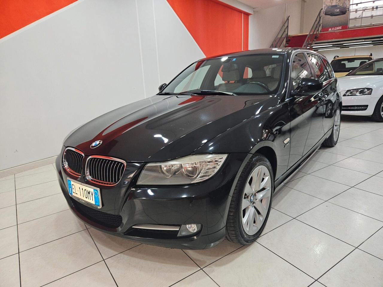 Bmw 320d cat xDrive Touring Attiva