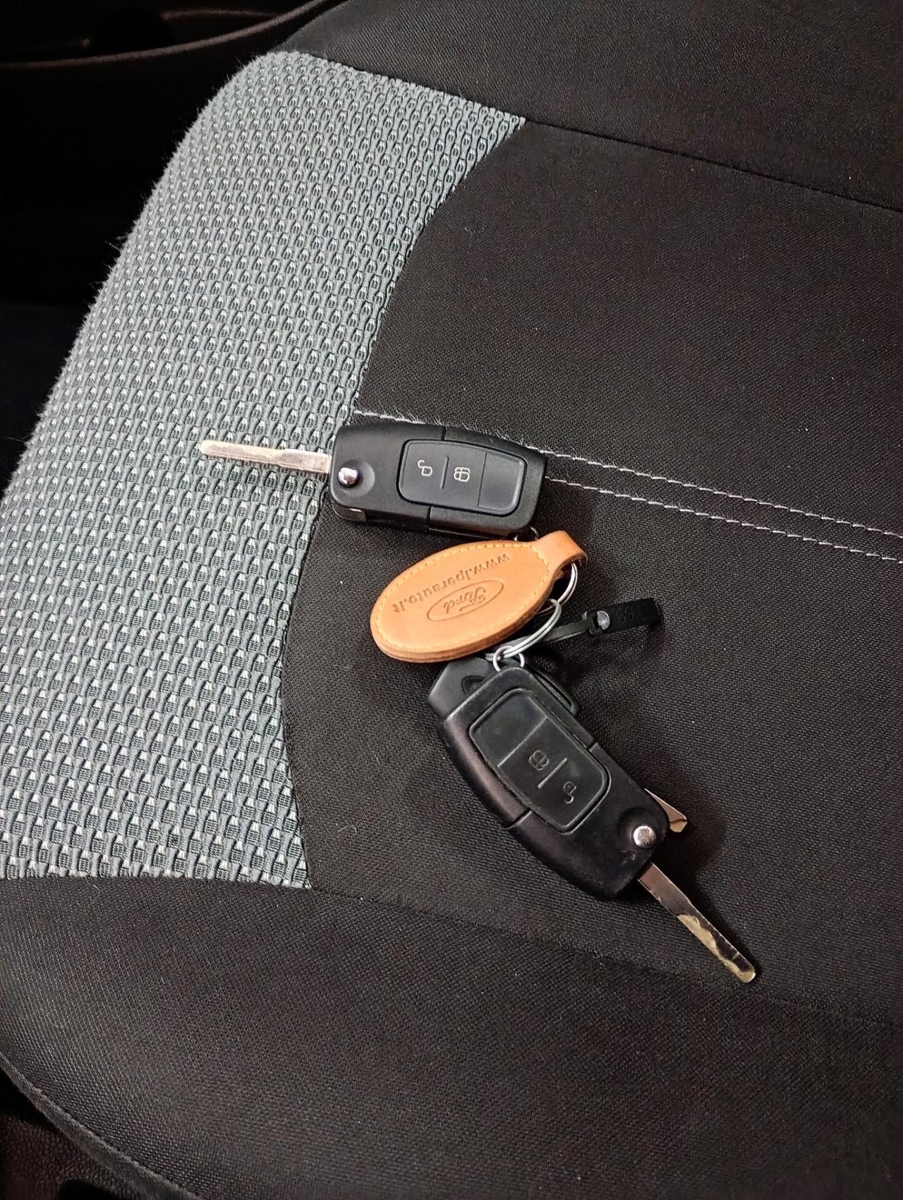 Ford EcoSport 1.5 TDCi 95 CV Business