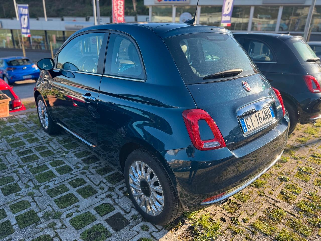 Fiat 500 1.0 Hybrid Dolcevita