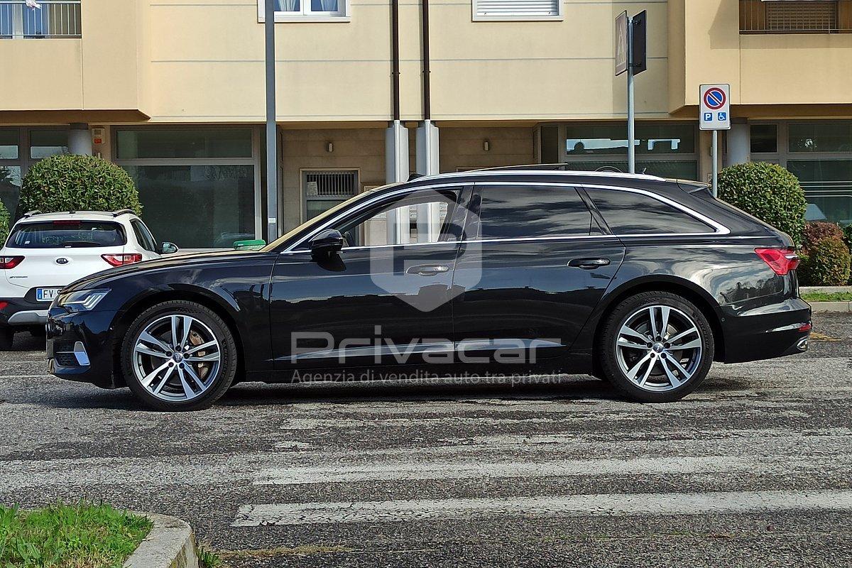 AUDI A6 Avant 45 3.0 TDI quattro tiptronic Business Sport