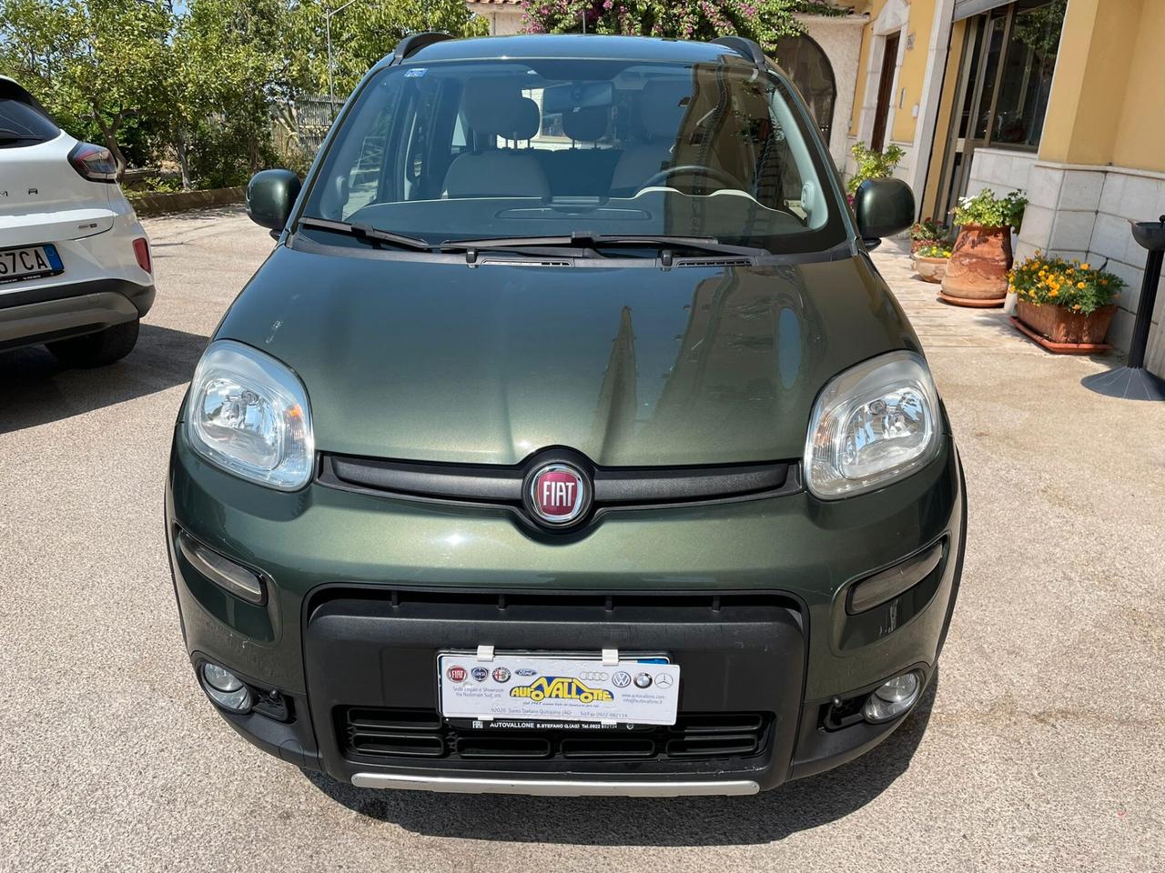 Fiat New Panda 1.3 MJT 4x4 S&S