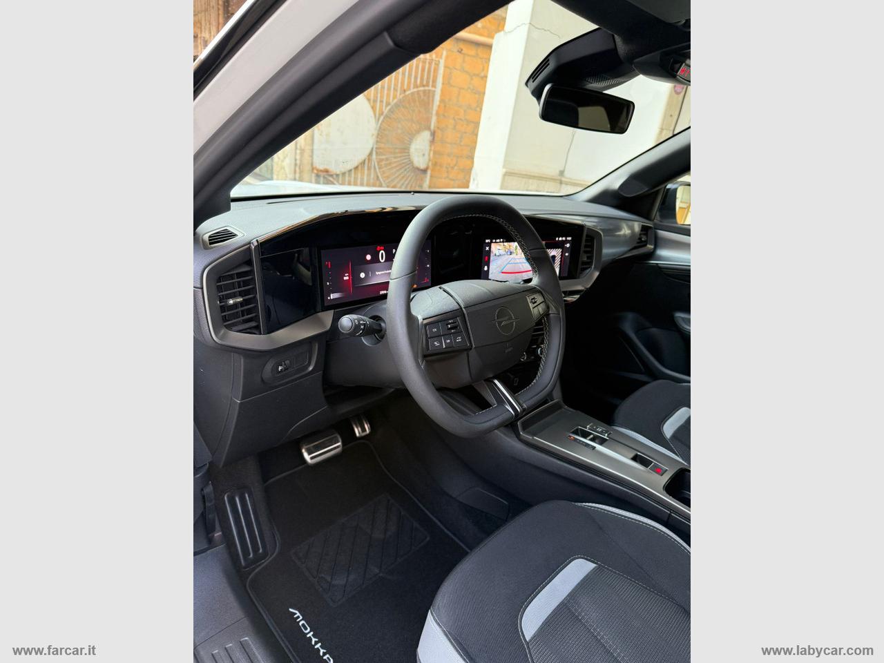 OPEL Mokka 1.2 Turbo 130 CV aut. GS