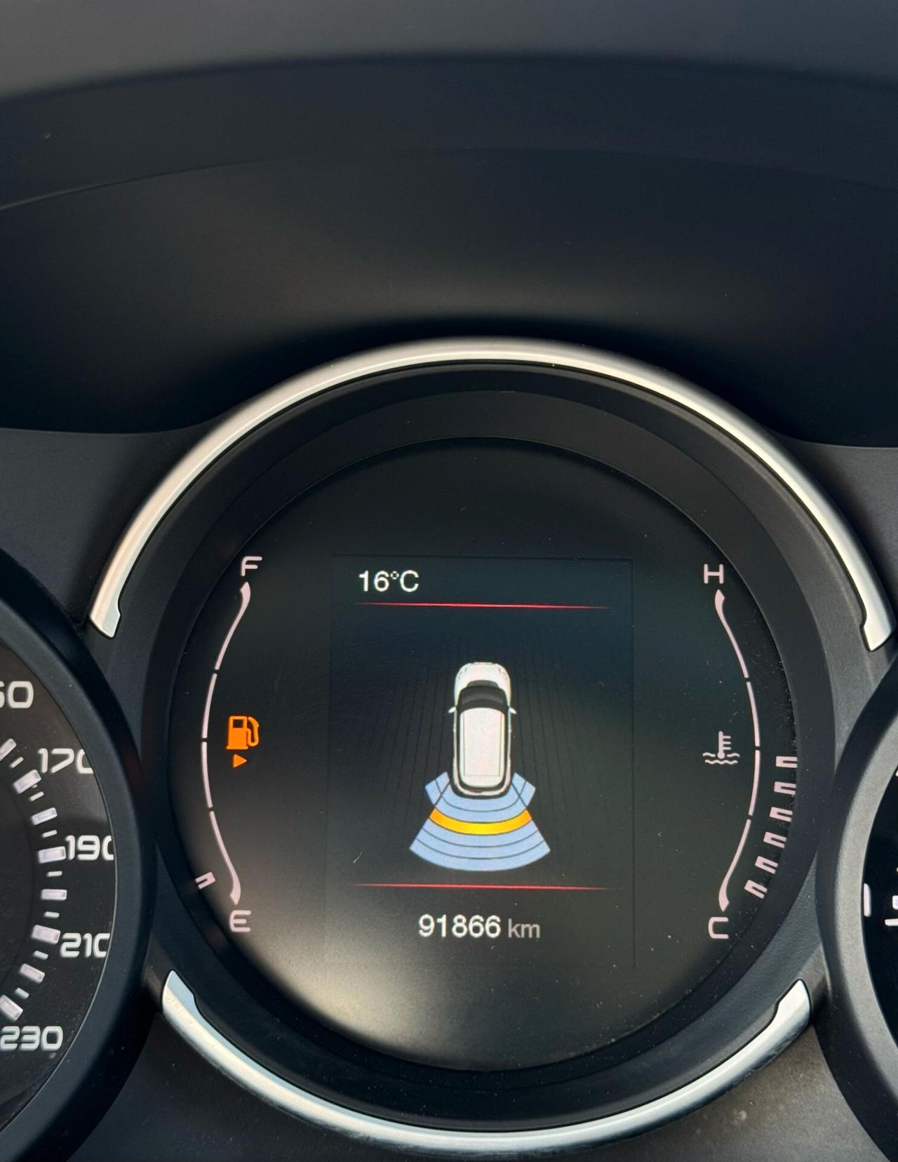 Fiat 500L 1.3 Multijet 95 CV Cross Tetto/Pelle