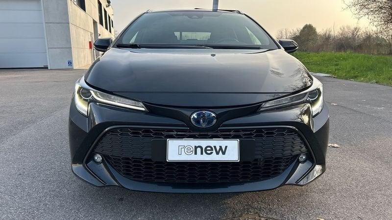 Toyota Corolla XII 2019 Touring Sports Touring Sports 2.0 Hybrid Style CVT