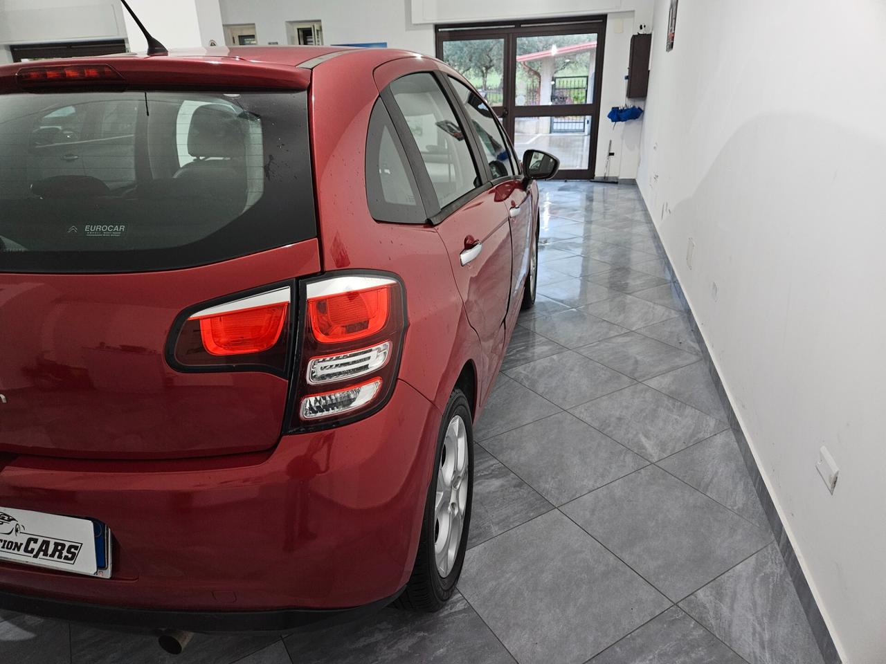 Citroen C3 1.4 HDi 70 Seduction