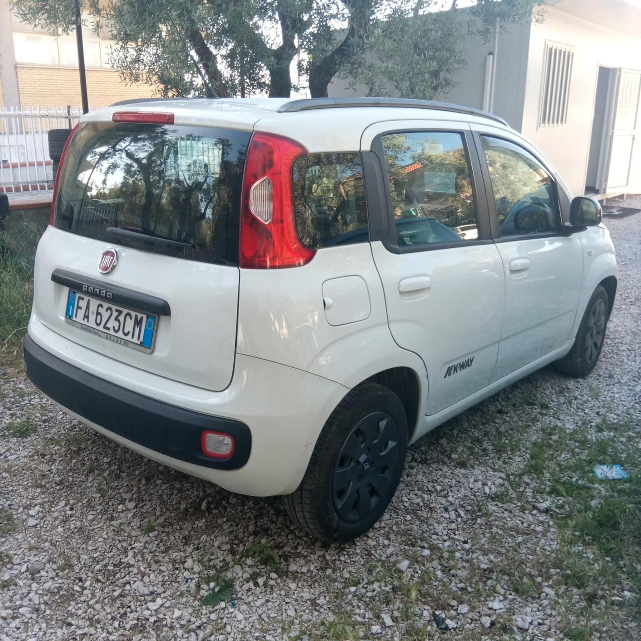 Fiat Panda 1.2 K-Way