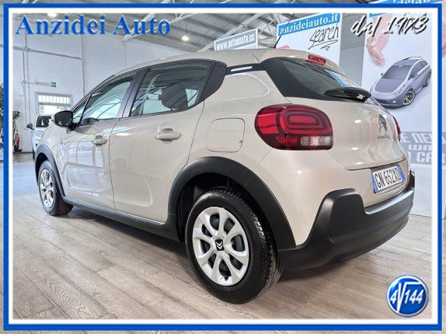 CITROEN C3 1.2 PureTech 83 Cv You