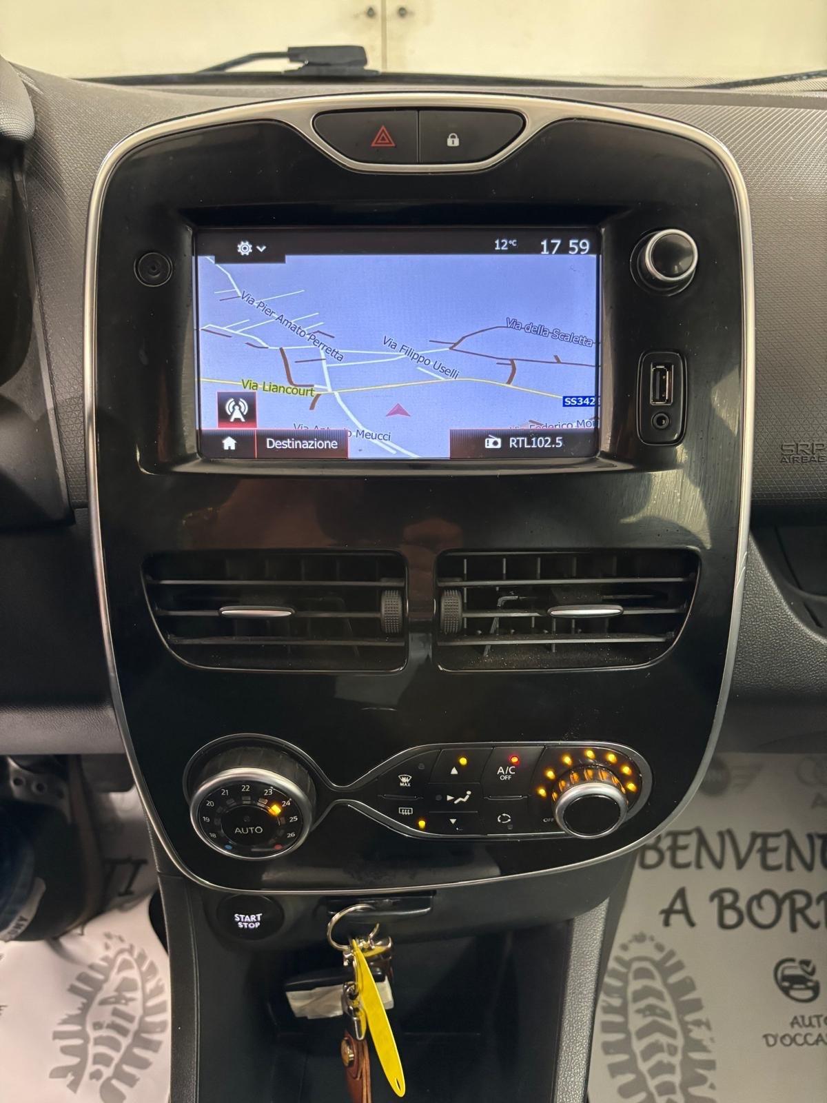 Renault Clio Sporter TCe 12V 90CV Start&Stop Energy Intens