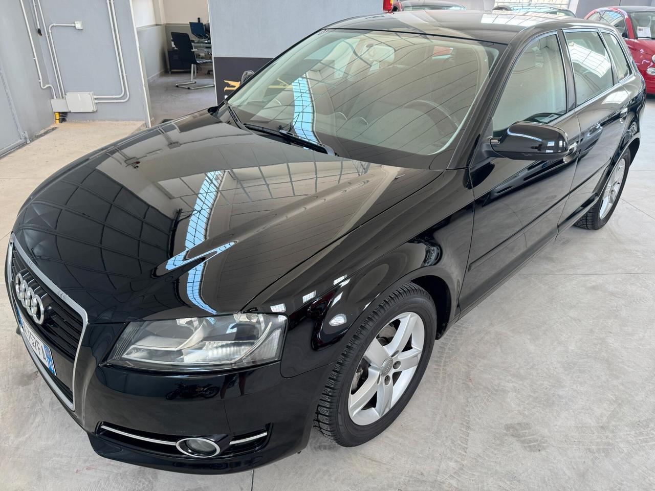 Audi A3 SPB 1.2 TFSI Attraction