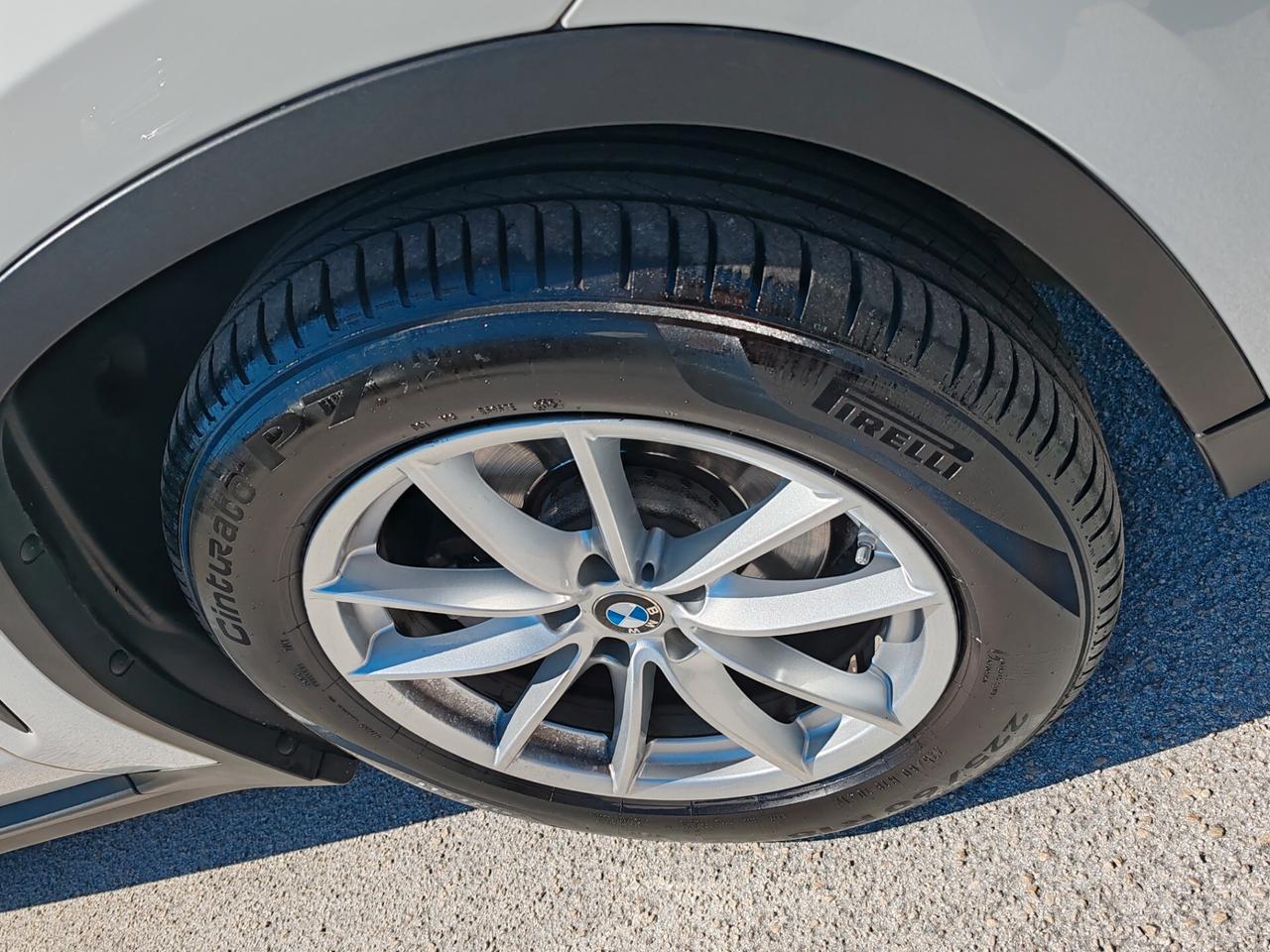 Bmw X3 xDrive20d Business Advantage Aut.