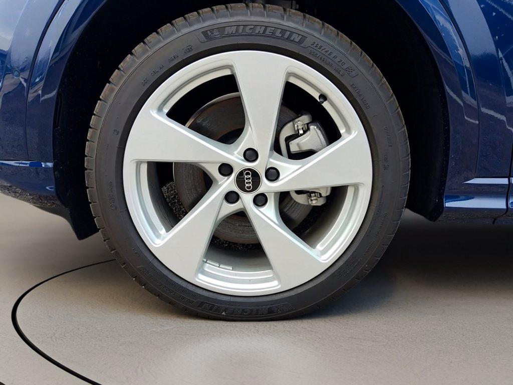 AUDI Q5 2.0 tdi mhev+ s line edition quattro 204cv s-tronic del 2026