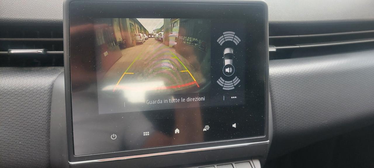 Renault Clio TCe 12V 100 CV GPL 5 porte Zen