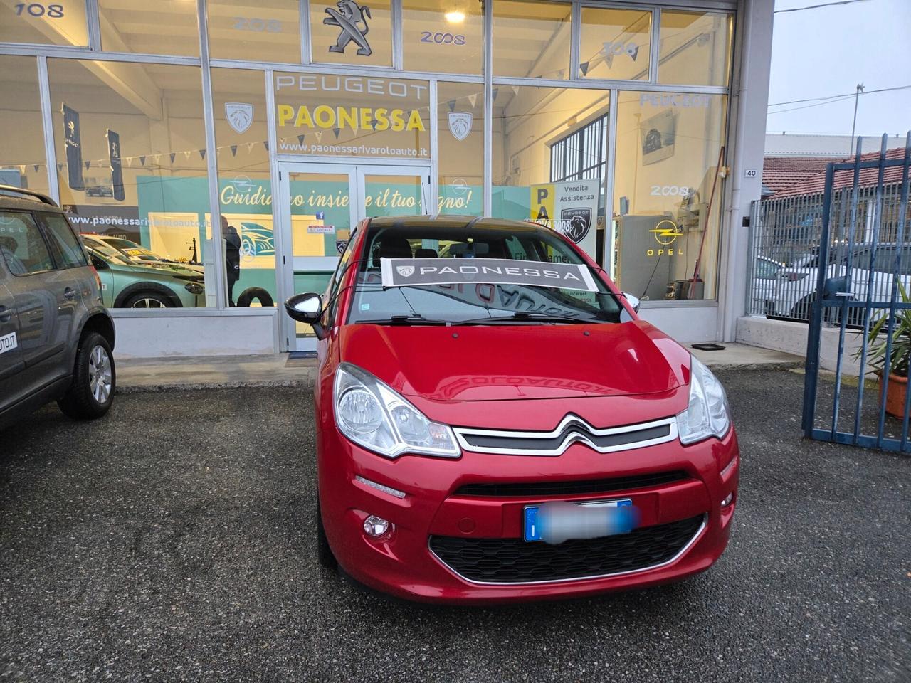 Citroen C3 1.4 e-HDi 70 airdream CMP Seduction