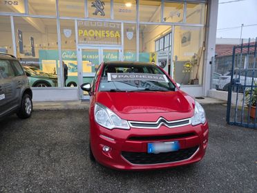 Citroen C3 1.4 e-HDi 70 airdream CMP Seduction