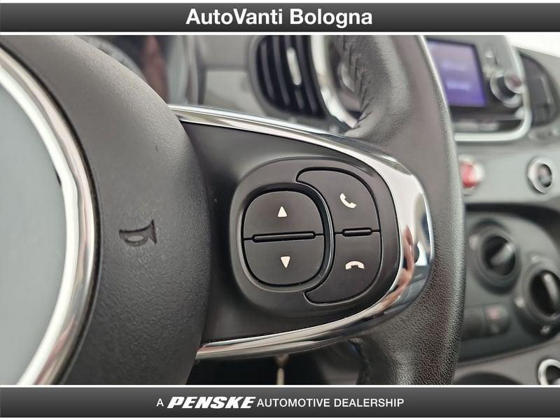 FIAT 500C 500C 1.2 Lounge 69cv