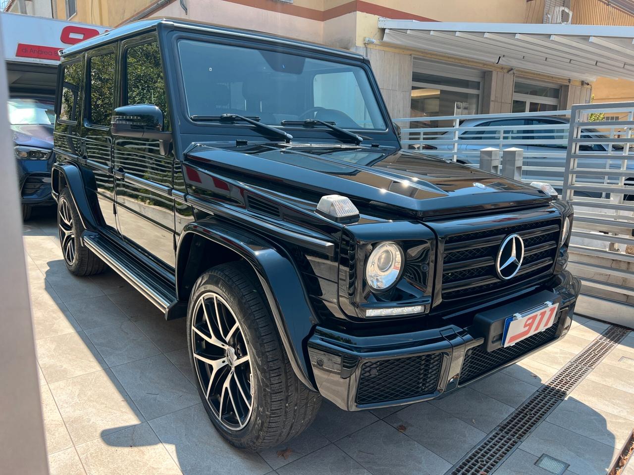 Mercedes-benz G 350 d S.W.