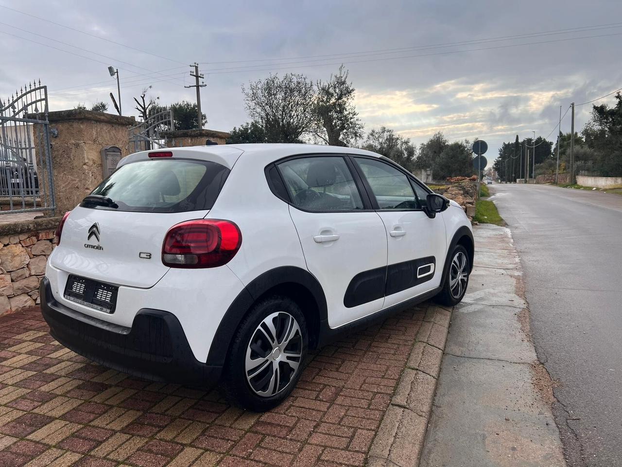 Citroen C3 PureTech 83 S&S Feel