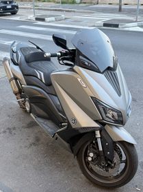 Yamaha T Max 530 Iron