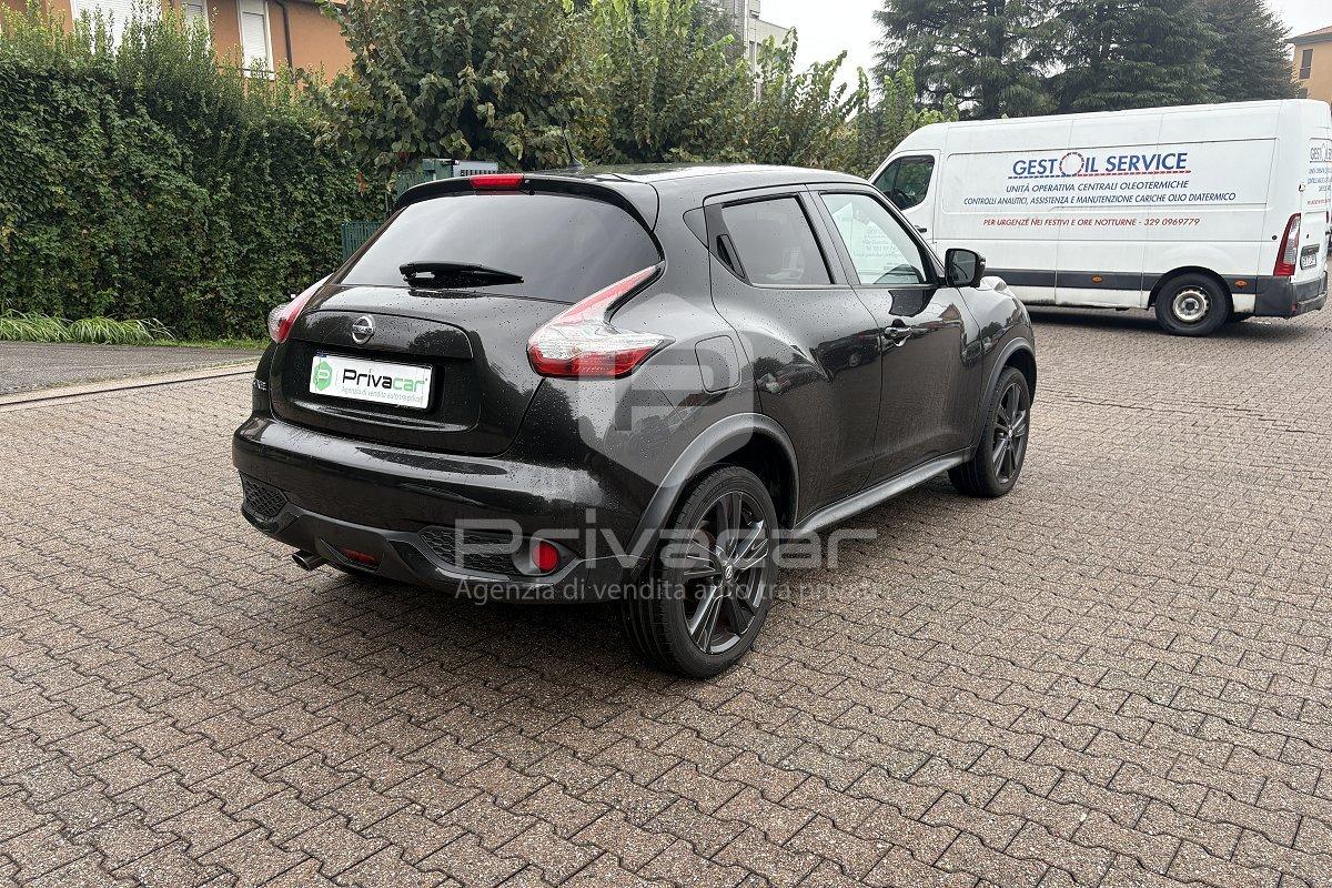 NISSAN Juke 1.5 dCi Start&Stop Premium