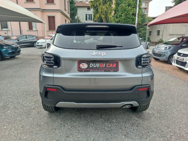 JEEP Avenger 1.2 Turbo 100 CV Summit