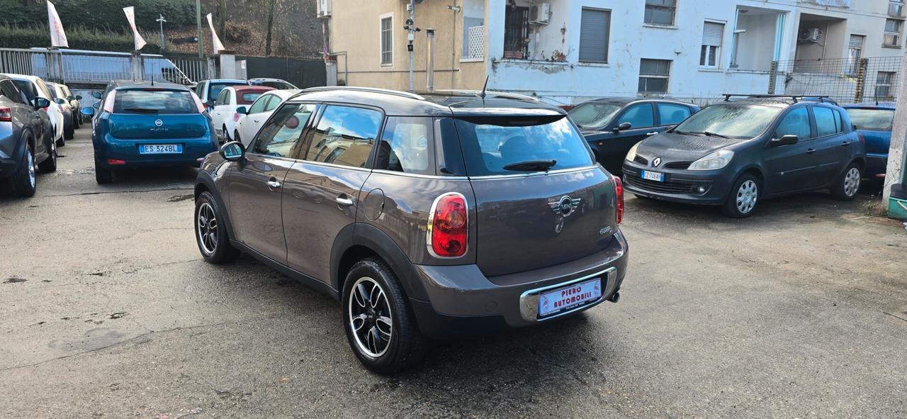Mini Cooper D Countryman 1.6 *motore nuovo km 0*