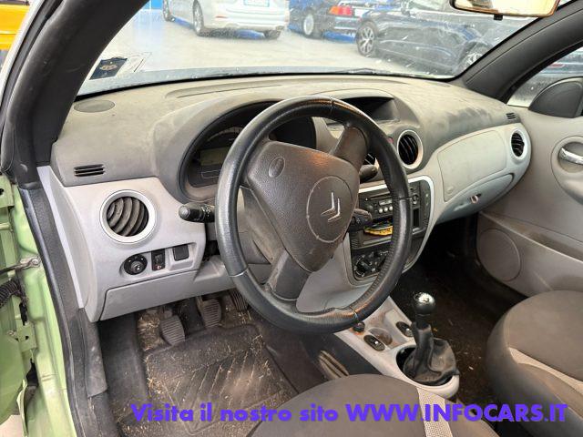 CITROEN C3 Pluriel 1.4 Classique