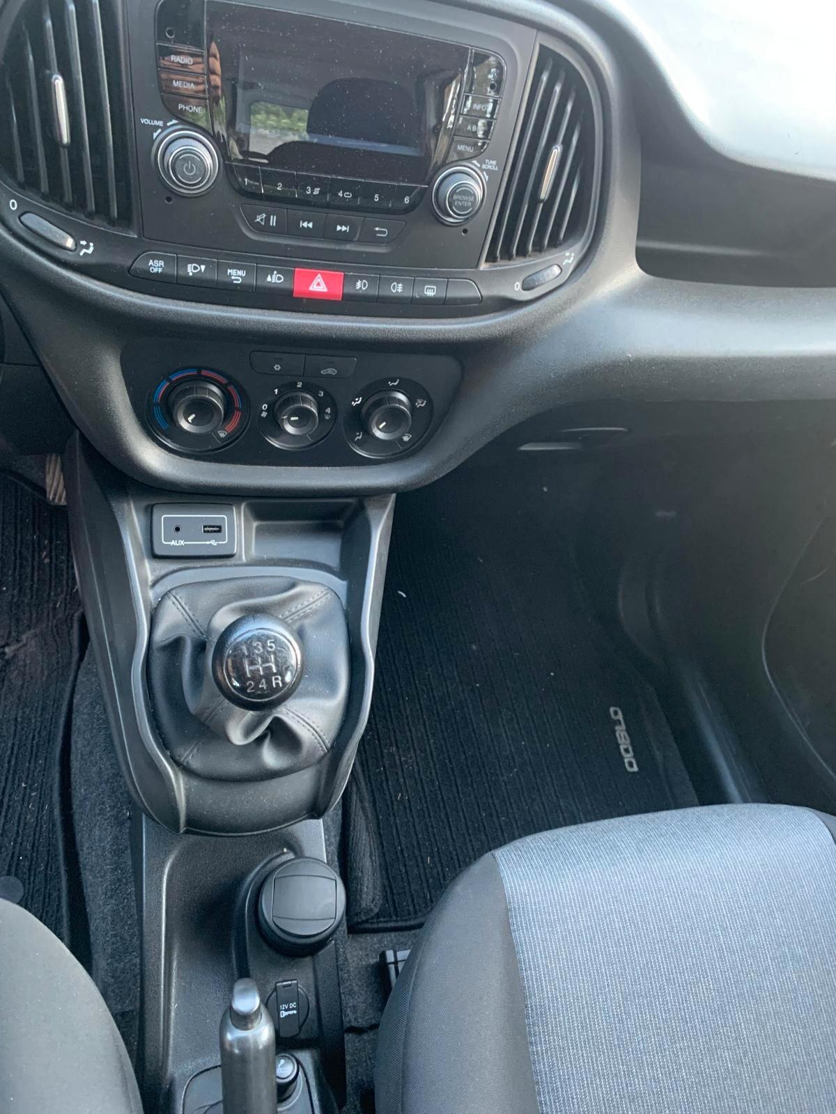 Fiat Doblo Doblò 1.3 MJT PC Combi N1