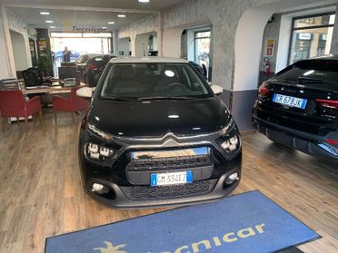Citroen C3 PureTech 83 S&S Shine - UNIPROPRIETARIO