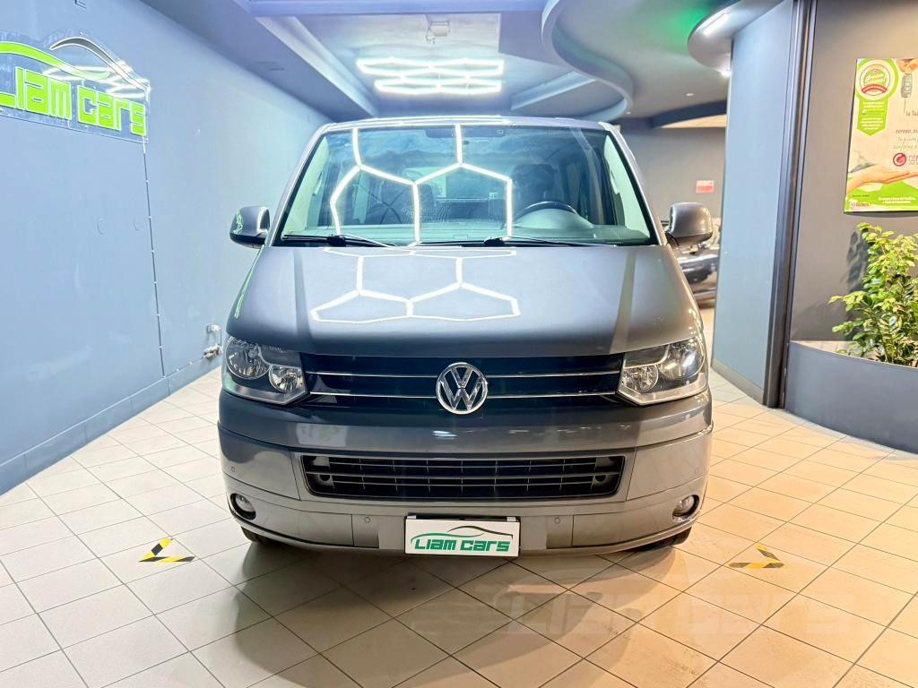 Volkswagen T5 Multivan 2.0 bitdi Highline 180cv