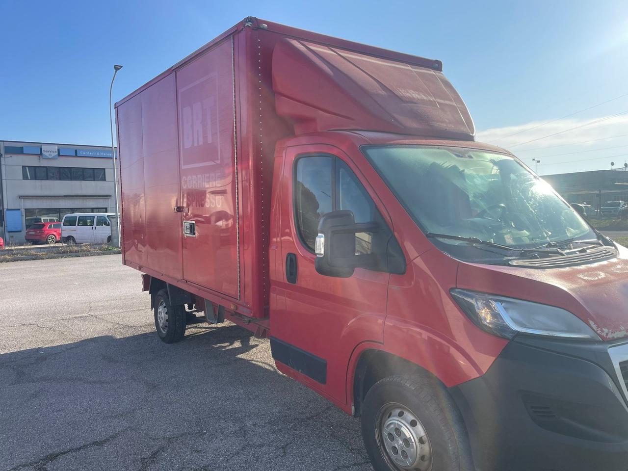 Peugeot Boxer 335 2.0 BlueHDi 160CV PLM 3p. Furgonato