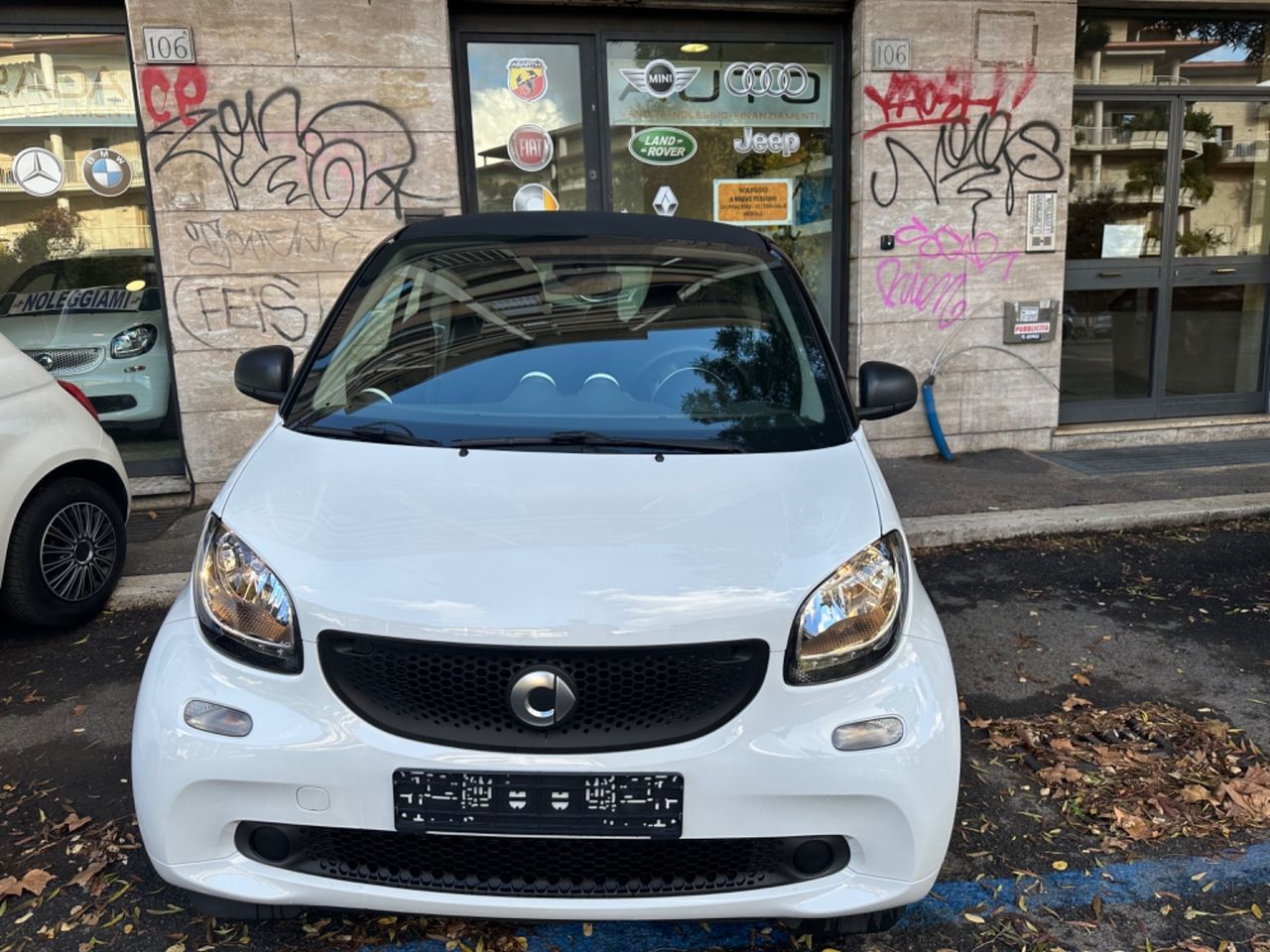 Smart ForTwo 70 1.0 Youngster, Manuale,Base