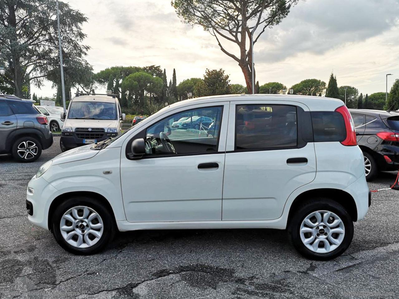 FIAT Panda 0.9 TwinAir Turbo Nat. Pow. Lounge PROMO WEB