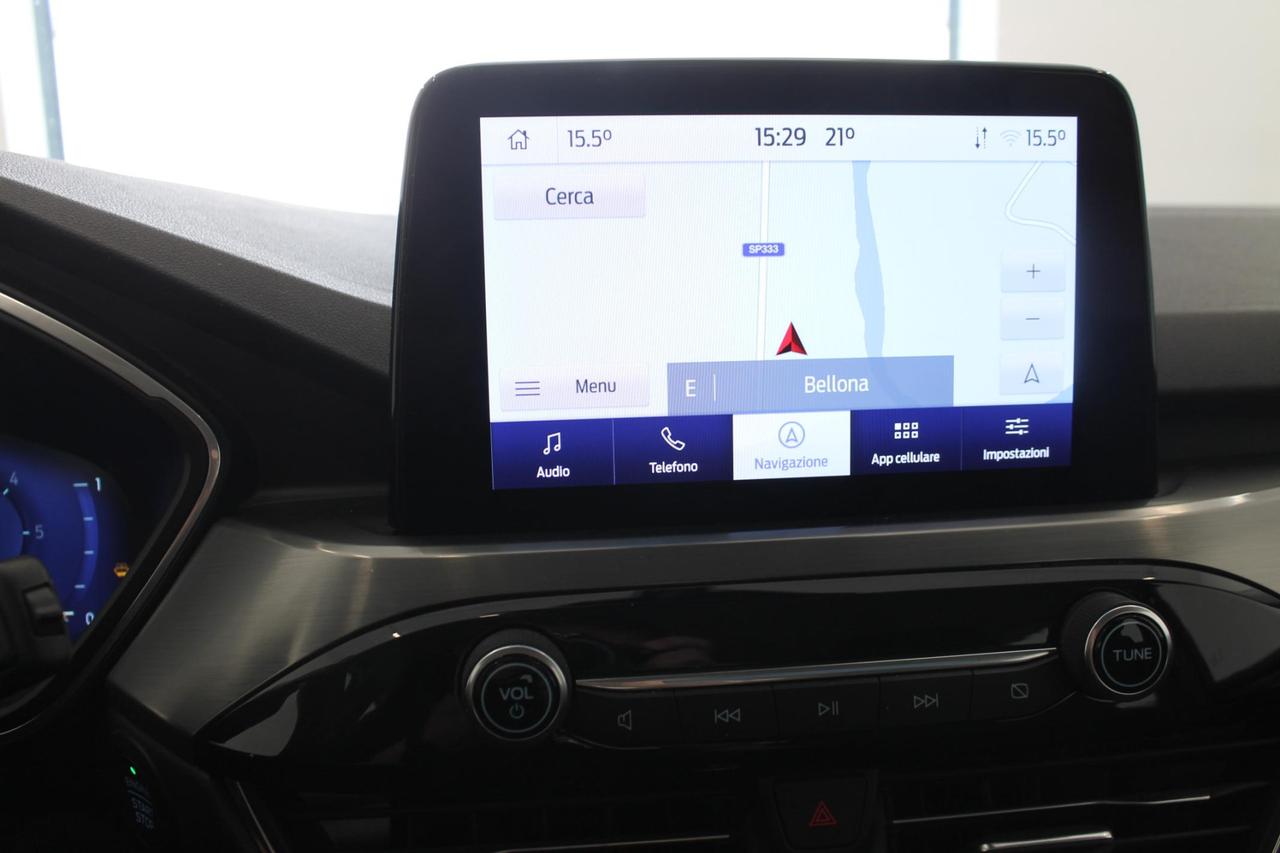 Ford Kuga 1.5 Ecoblue Titanium 2wd 120 Cv.