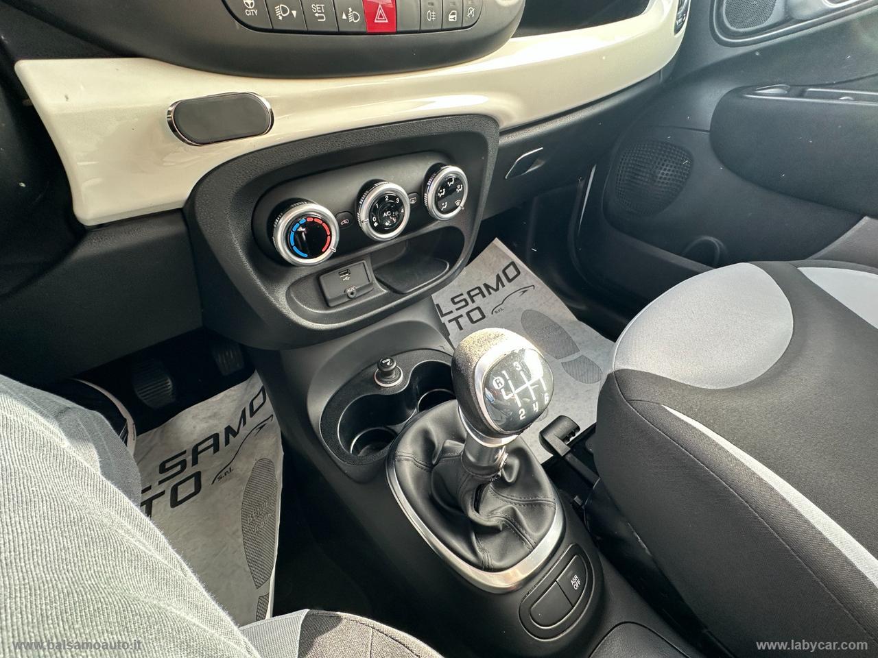 FIAT 500L Living 1.6 MJT 105 CV Lounge