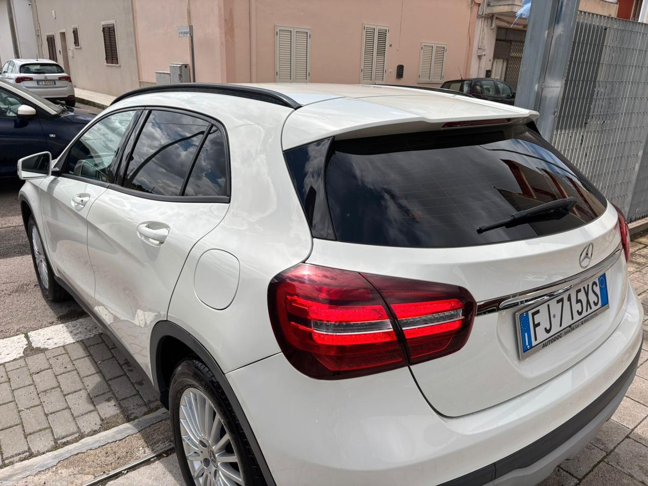 Mercedes-benz GLA 180 d Automatic - 2017