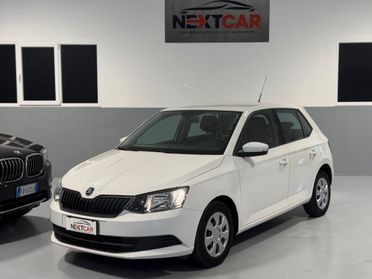 Skoda Fabia 1.0 mpi Design Edition 60cv