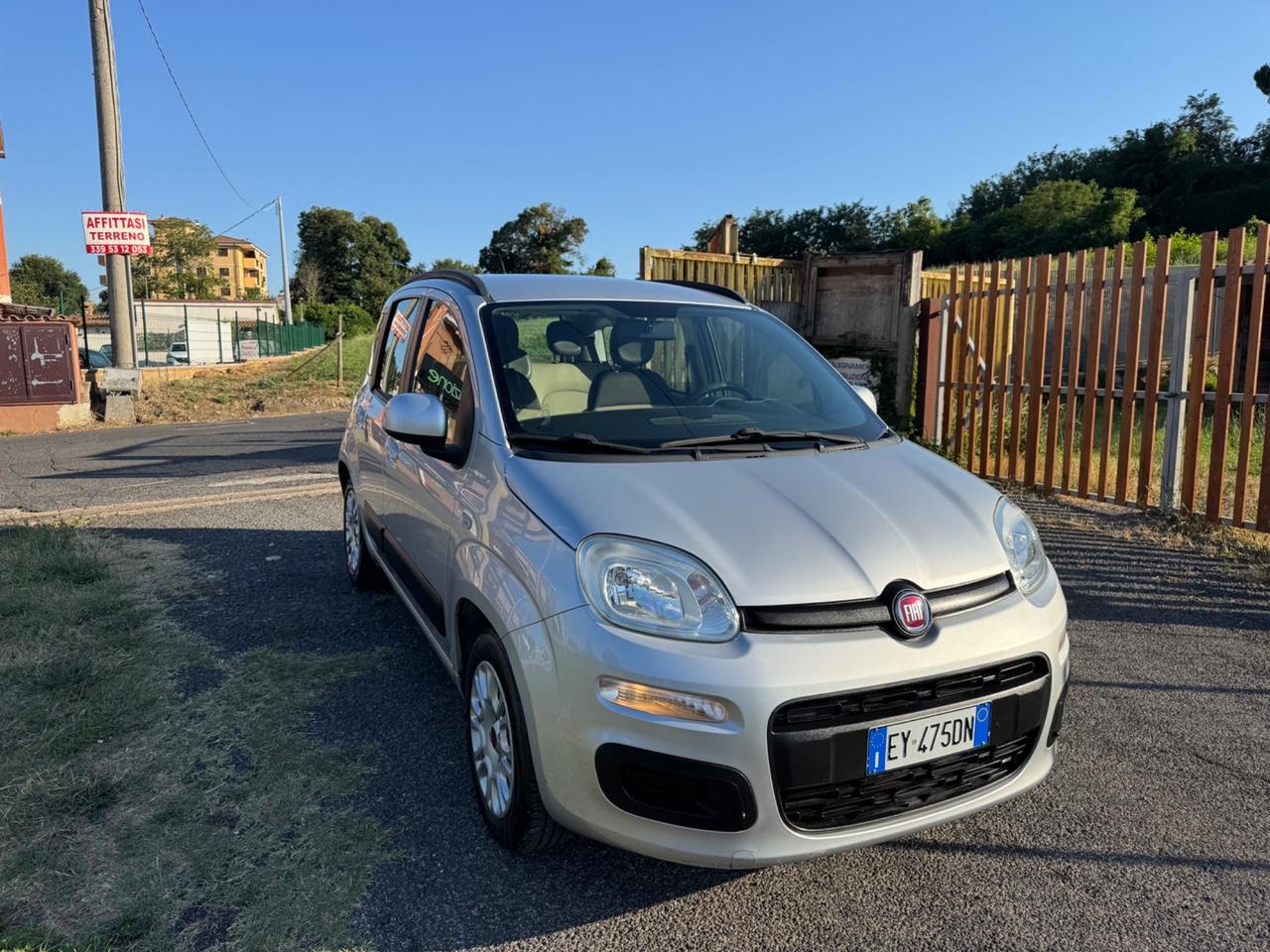 Fiat Panda 1.2 Lounge NEOPATENTATI
