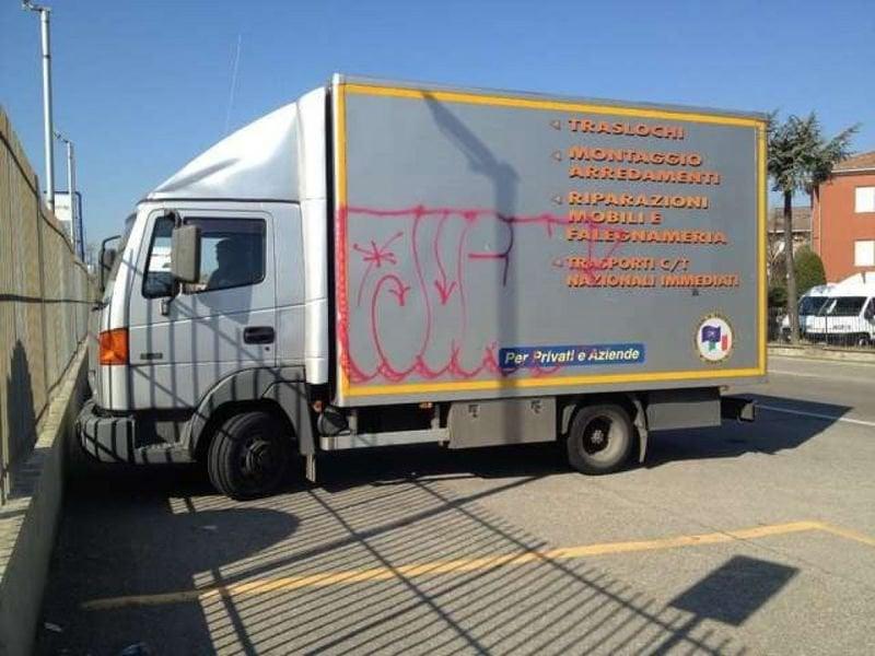 Nissan Atleon 3.0 TDI BOX ALLUMINIO KM 260.000, IVA ESCLUSA