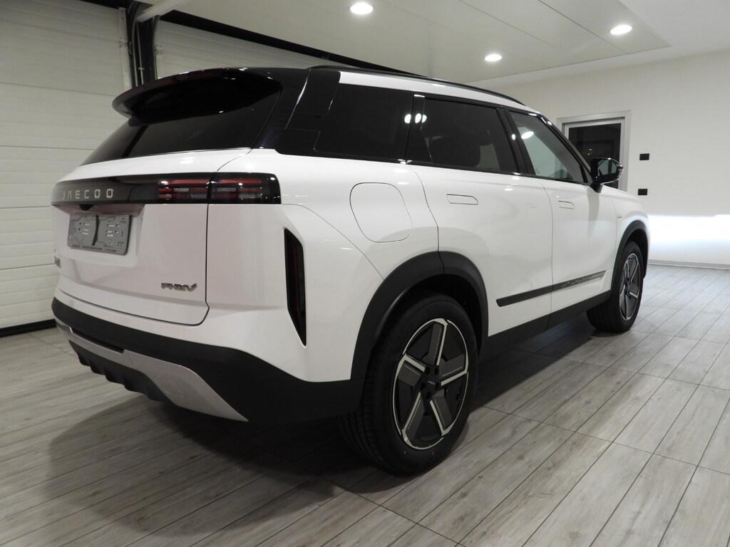 Jaecoo Jaecoo 7 Super Hybrid 1.5 TGDI Plug-in Exclusive 2WD