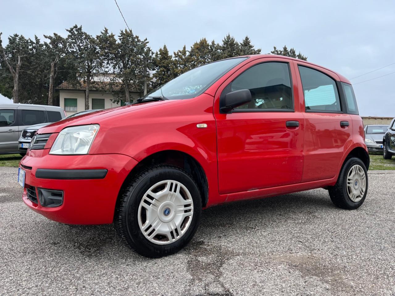 Fiat Panda 1.2 Dynamic Natural Power neopatentati