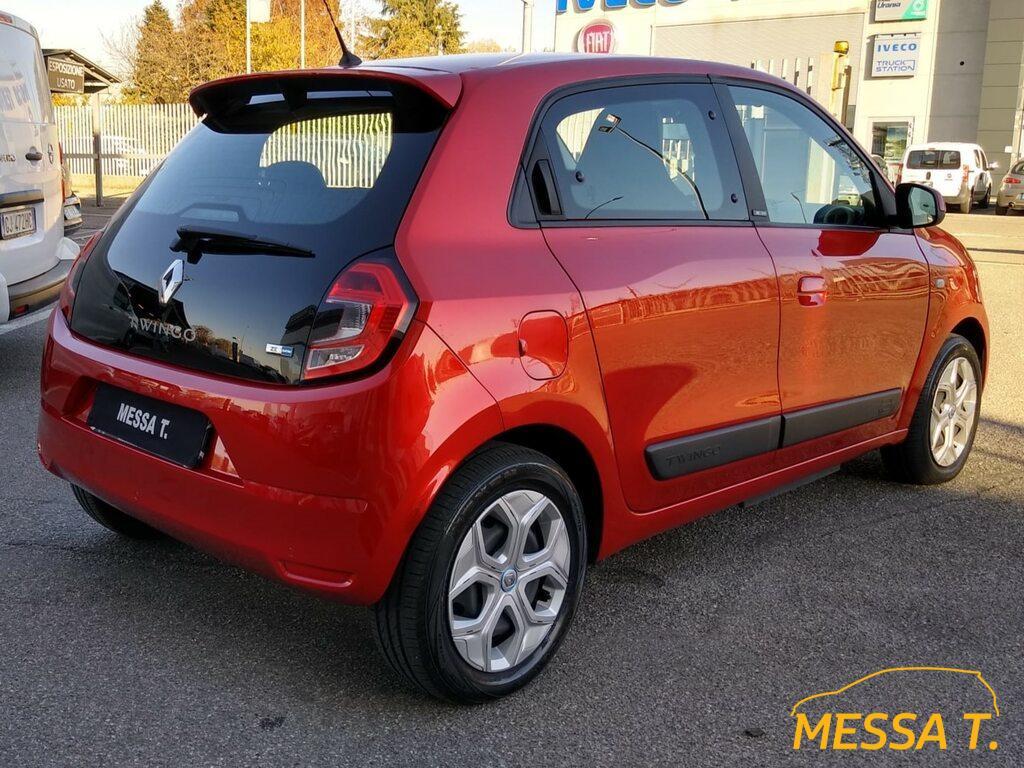 Renault Twingo 22 kWh Zen