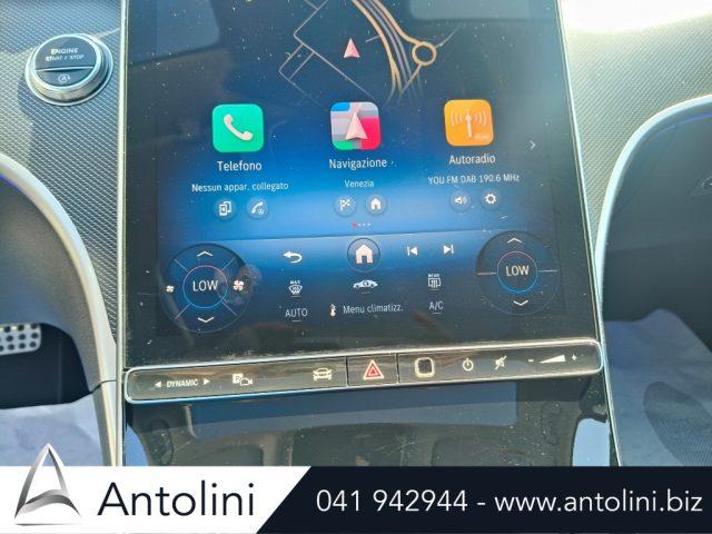 MERCEDES-BENZ C 220 d Mild hybrid S.W. AMG Line Advanced Plus