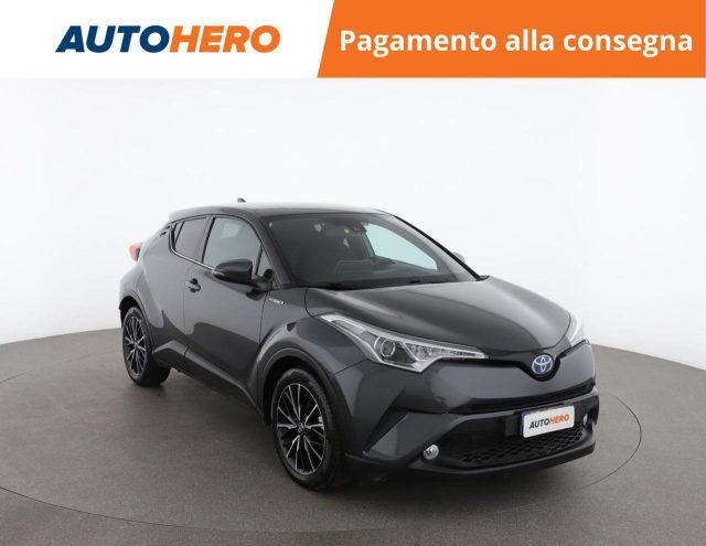 TOYOTA C-HR 1.8 Hybrid E-CVT Trend