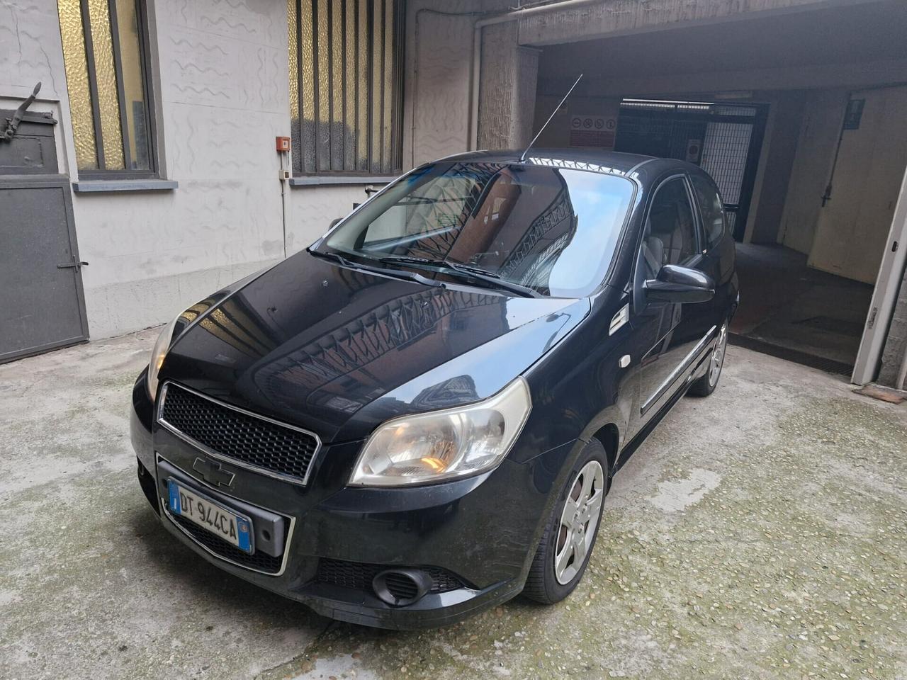 Chevrolet Aveo 1.2 3 porte LS GPL Eco Logic - GPL REVISIONATO