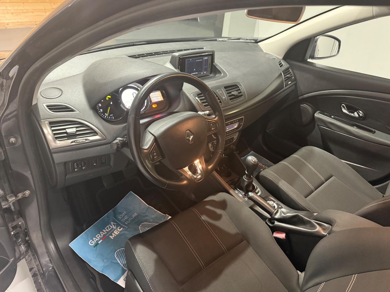 Renault Megane Mégane 1.5 dCi 110CV Serie Limitata GT Style