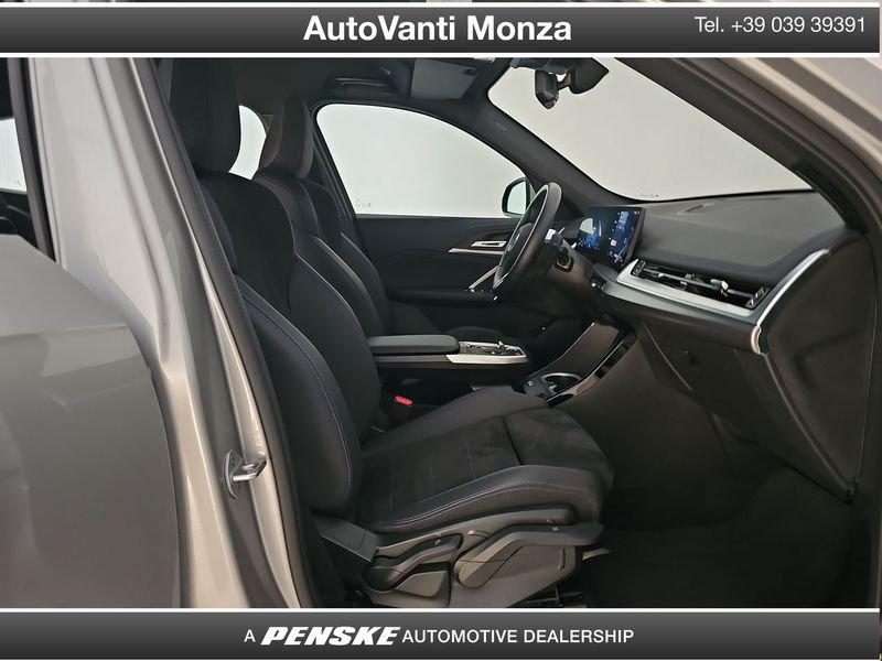 BMW X1 X1 sDrive 18d Msport